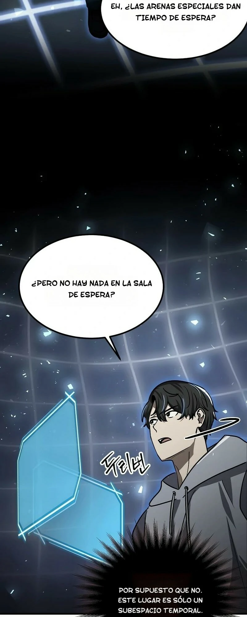 Read El Genio Reencarnado Crea Objetos Míticos ES Manga Online