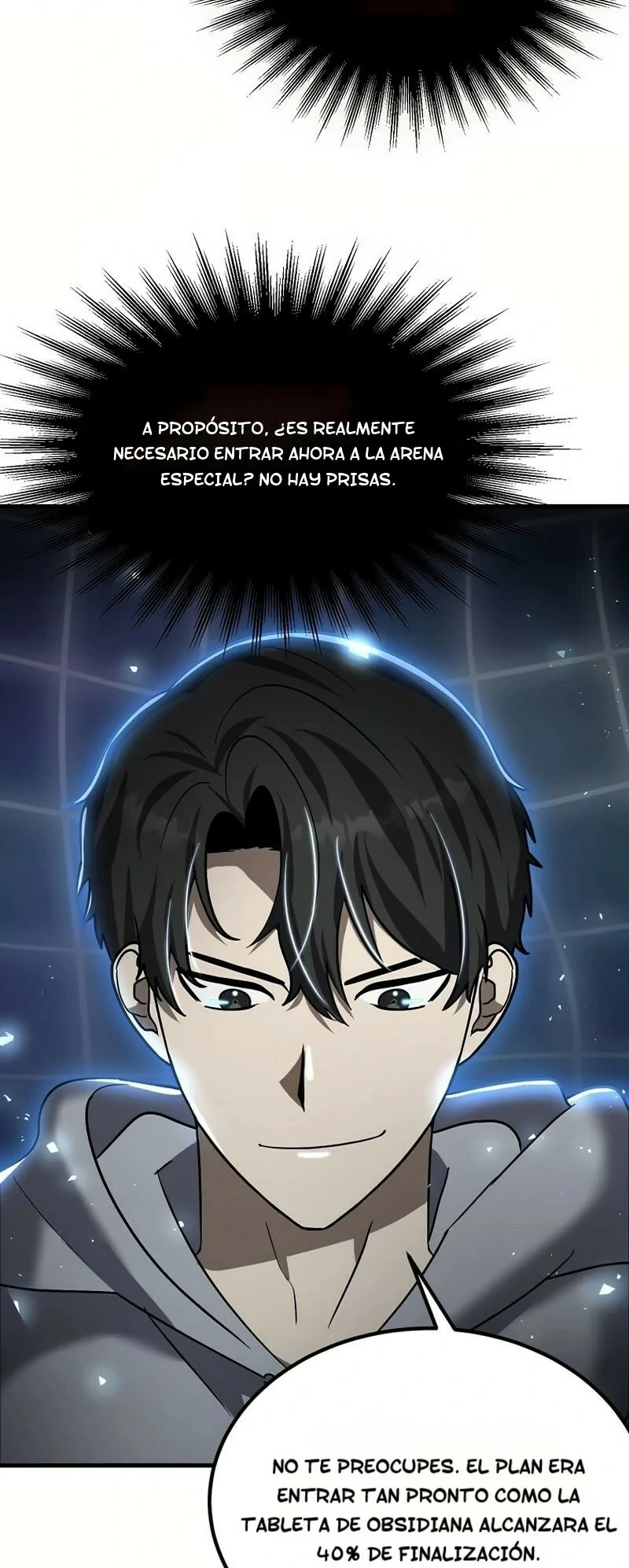 Read El Genio Reencarnado Crea Objetos Míticos ES Manga Online
