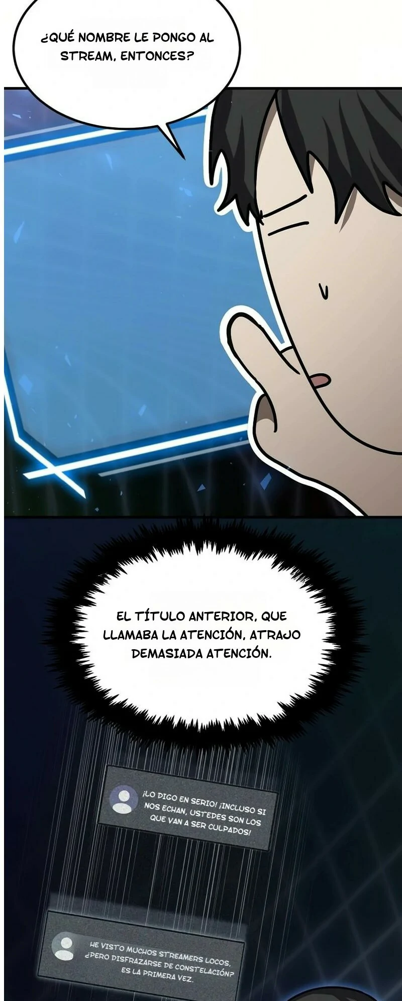 Read El Genio Reencarnado Crea Objetos Míticos ES Manga Online