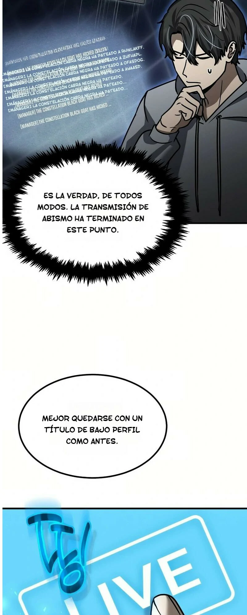 Read El Genio Reencarnado Crea Objetos Míticos ES Manga Online