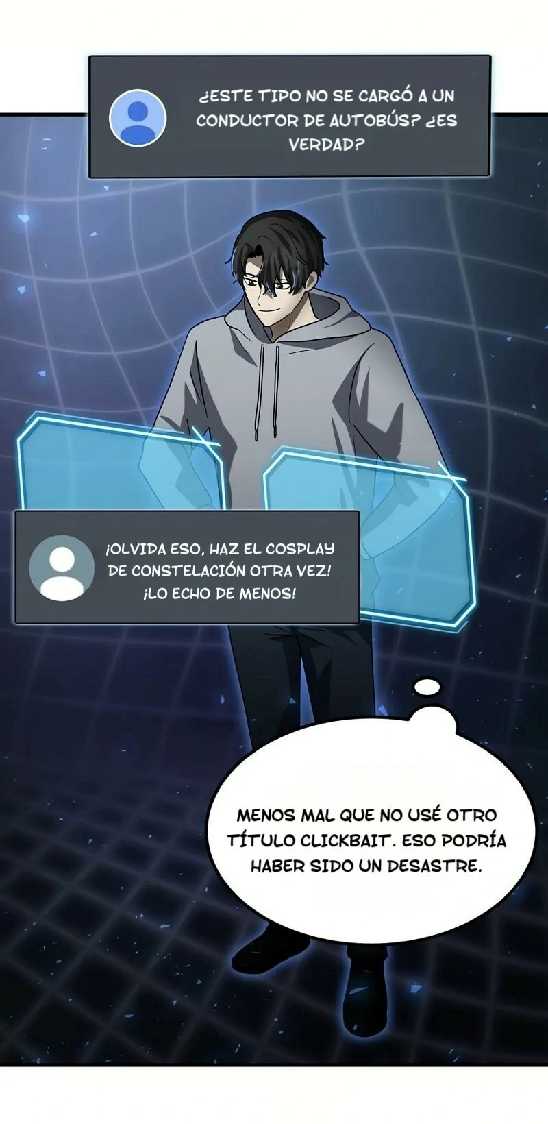 Read El Genio Reencarnado Crea Objetos Míticos ES Manga Online
