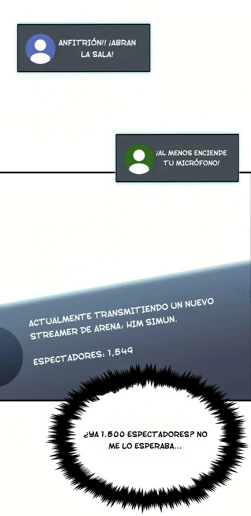 Read El Genio Reencarnado Crea Objetos Míticos ES Manga Online