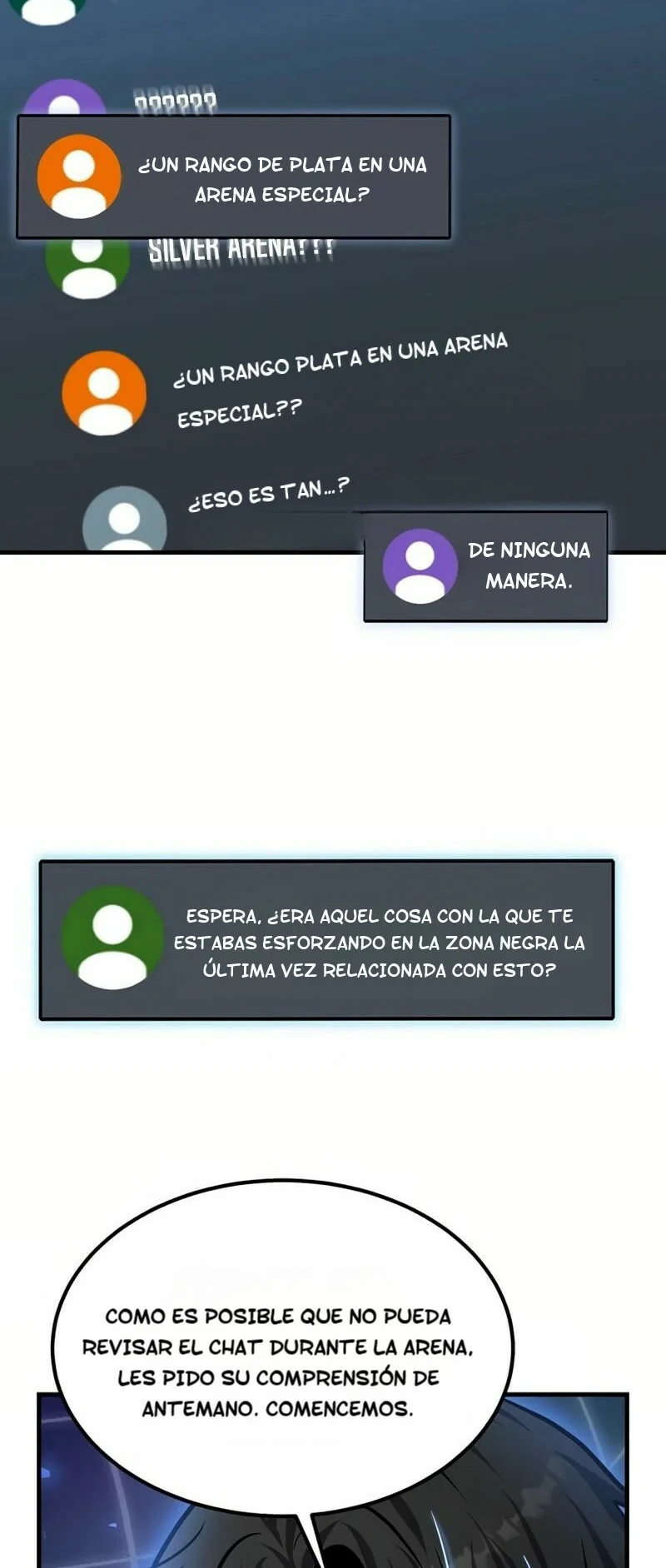 Read El Genio Reencarnado Crea Objetos Míticos ES Manga Online