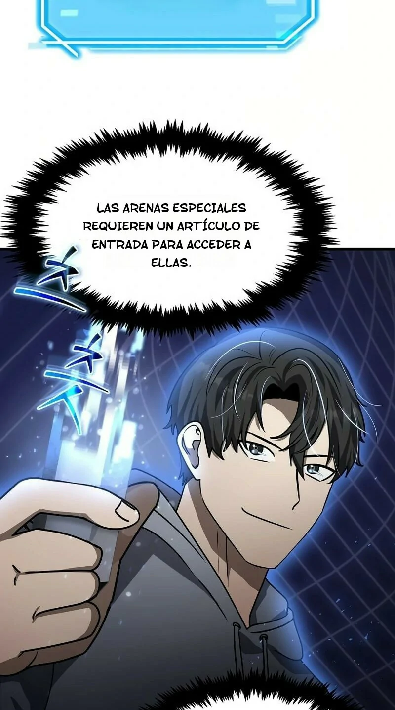 Read El Genio Reencarnado Crea Objetos Míticos ES Manga Online