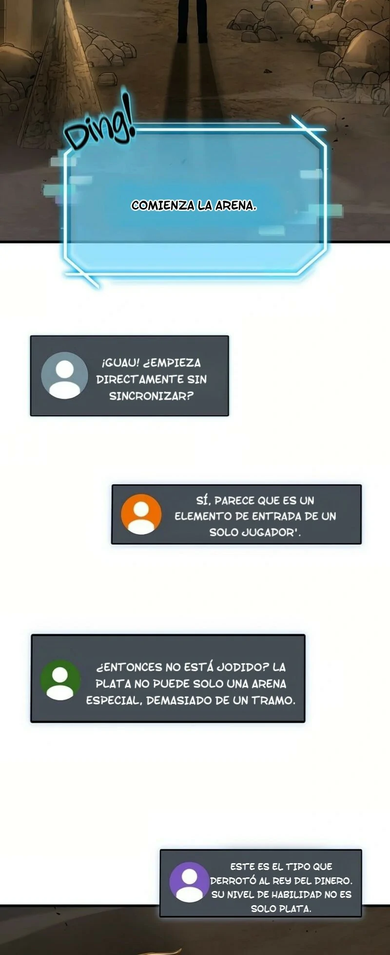 Read El Genio Reencarnado Crea Objetos Míticos ES Manga Online