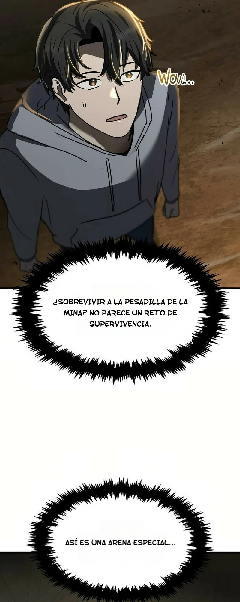 Read El Genio Reencarnado Crea Objetos Míticos ES Manga Online