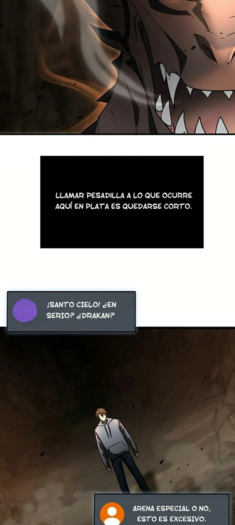 Read El Genio Reencarnado Crea Objetos Míticos ES Manga Online
