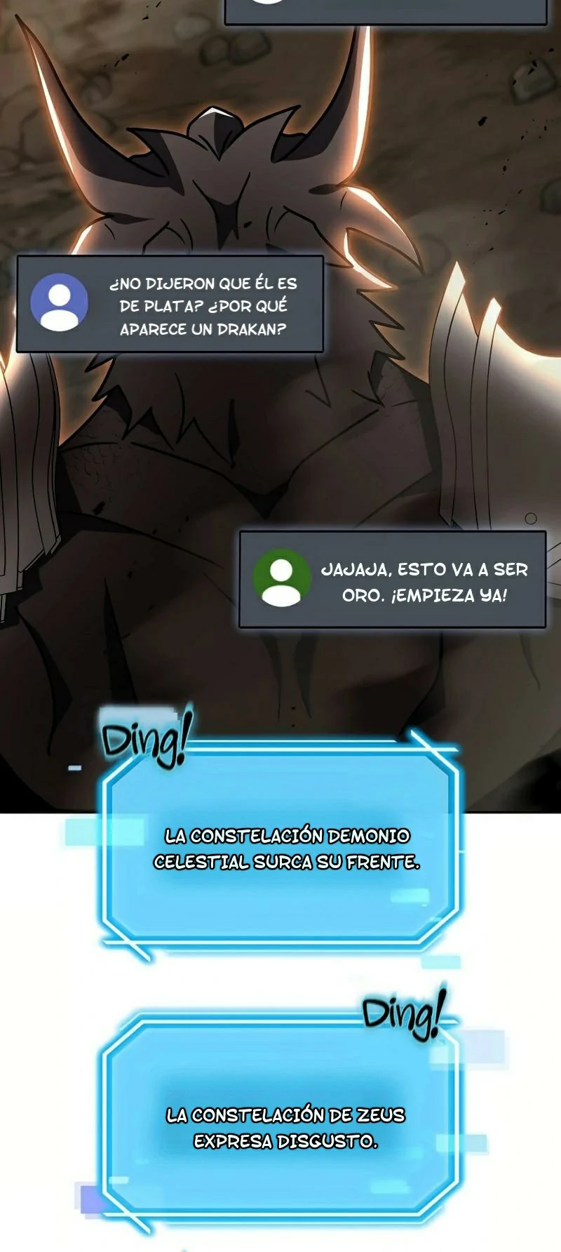 Read El Genio Reencarnado Crea Objetos Míticos ES Manga Online