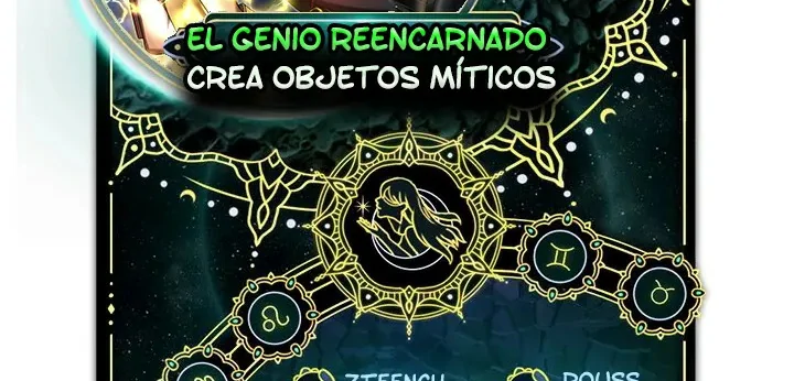 Read El Genio Reencarnado Crea Objetos Míticos ES Manga Online
