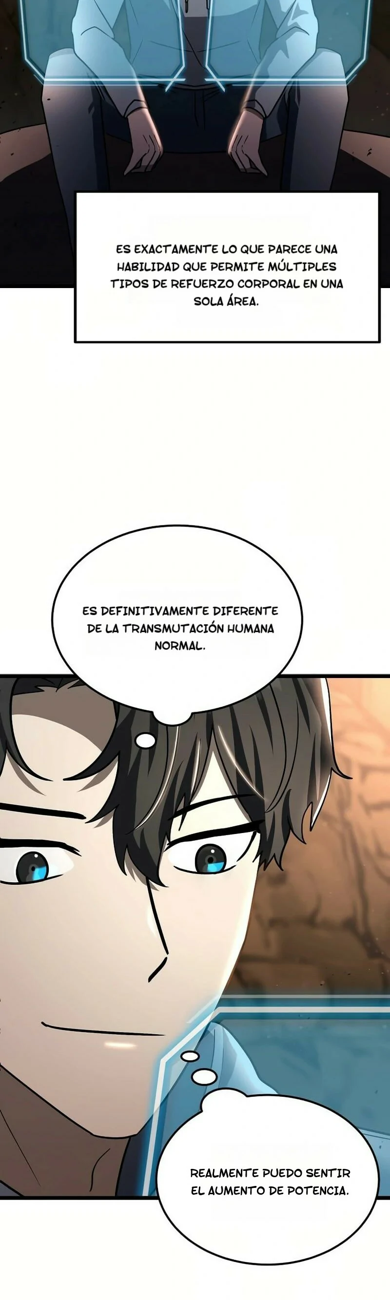 Read El Genio Reencarnado Crea Objetos Míticos ES Manga Online