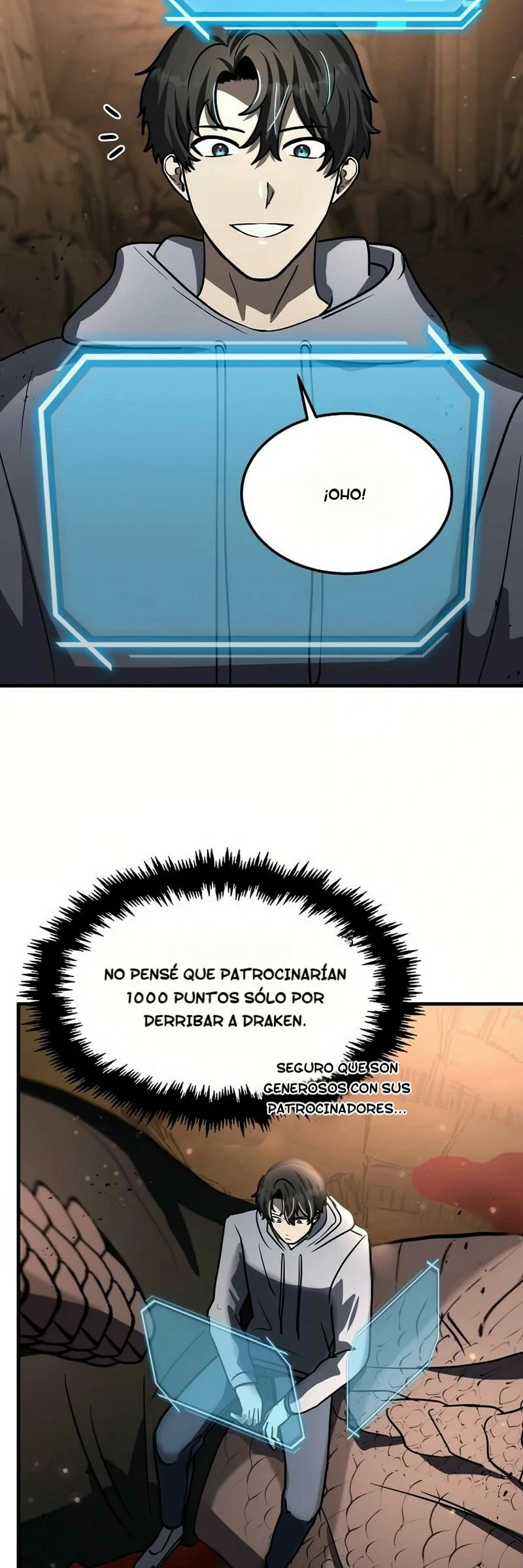 Read El Genio Reencarnado Crea Objetos Míticos ES Manga Online