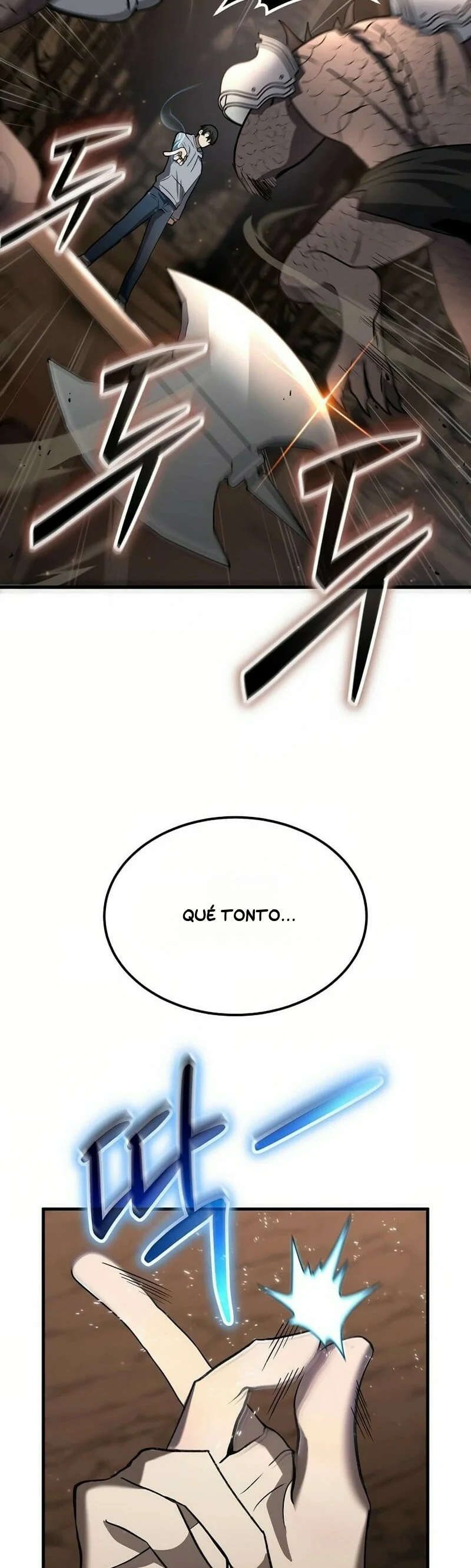 Read El Genio Reencarnado Crea Objetos Míticos ES Manga Online