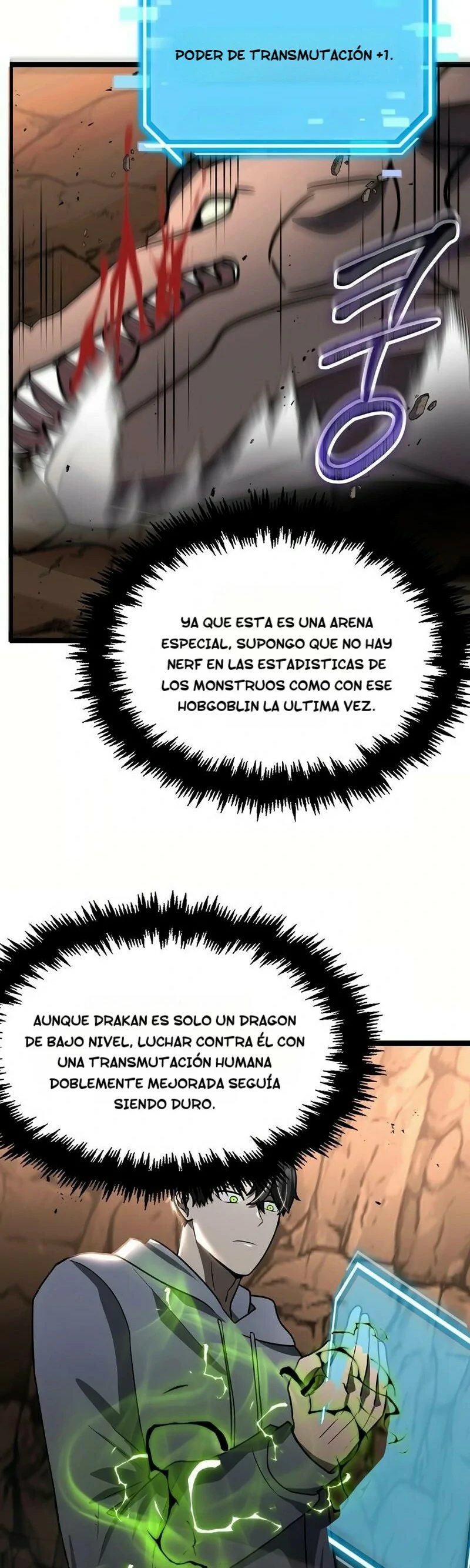Read El Genio Reencarnado Crea Objetos Míticos ES Manga Online