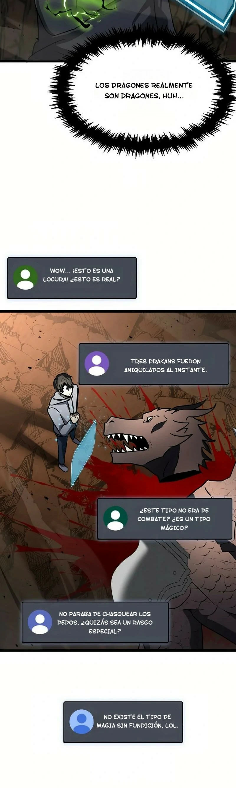 Read El Genio Reencarnado Crea Objetos Míticos ES Manga Online