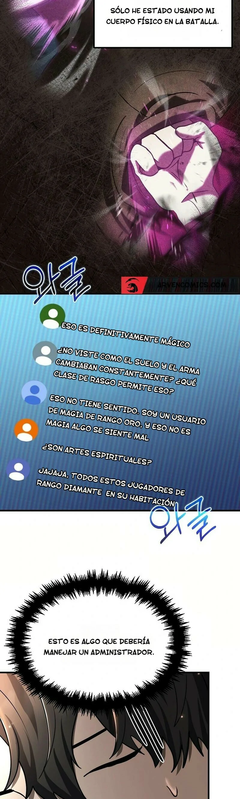 Read El Genio Reencarnado Crea Objetos Míticos ES Manga Online