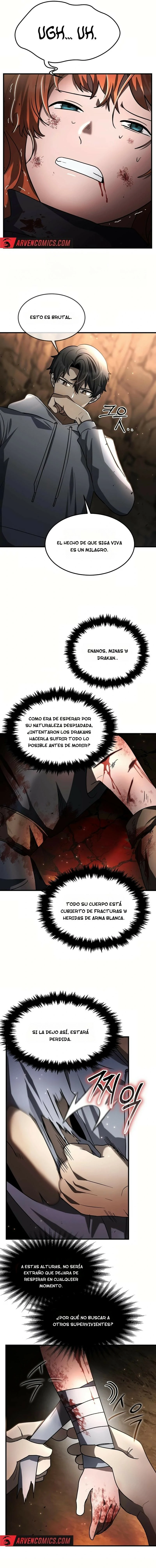 Read El Genio Reencarnado Crea Objetos Míticos ES Manga Online