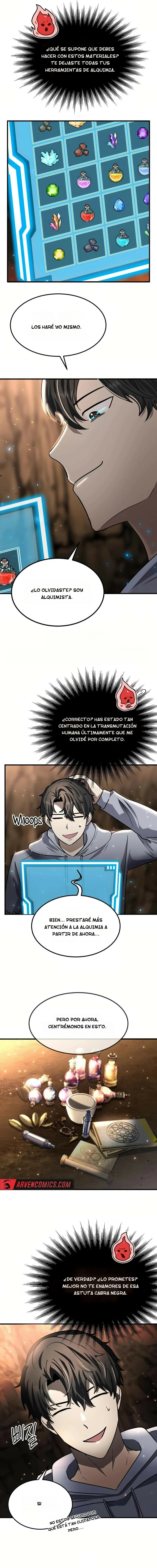 Read El Genio Reencarnado Crea Objetos Míticos ES Manga Online