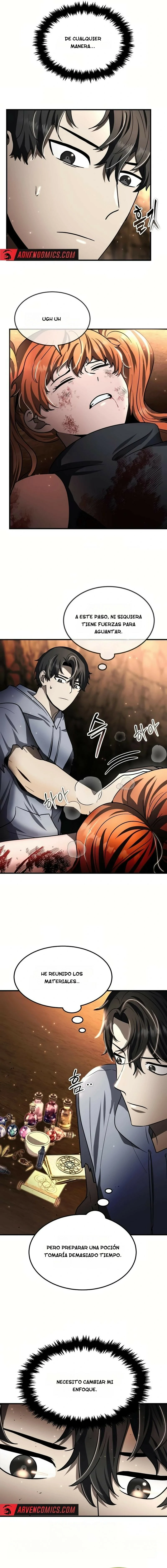 Read El Genio Reencarnado Crea Objetos Míticos ES Manga Online