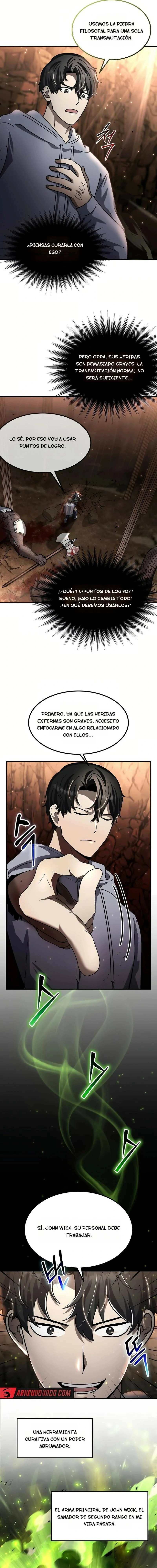 Read El Genio Reencarnado Crea Objetos Míticos ES Manga Online