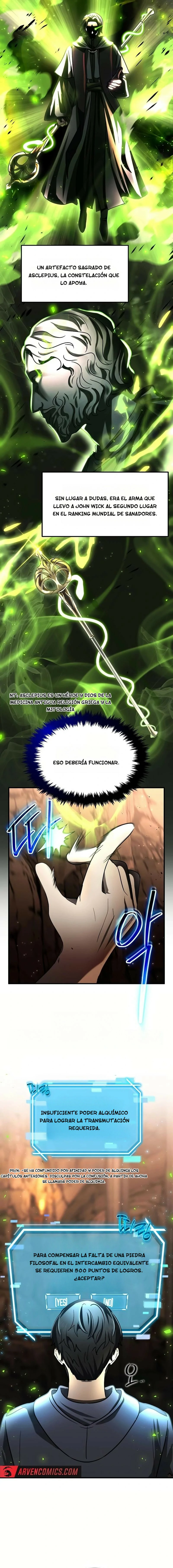 Read El Genio Reencarnado Crea Objetos Míticos ES Manga Online