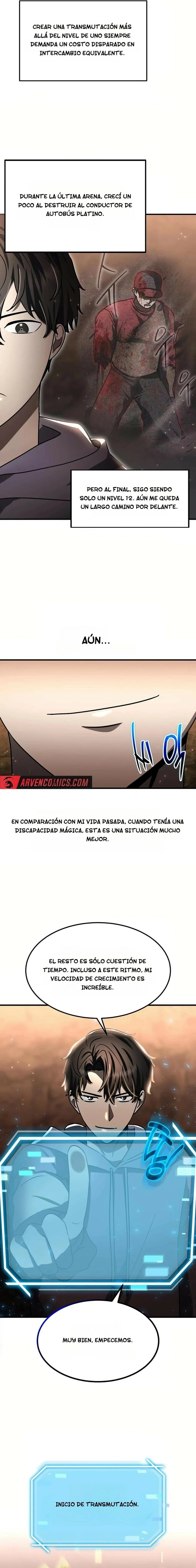 Read El Genio Reencarnado Crea Objetos Míticos ES Manga Online