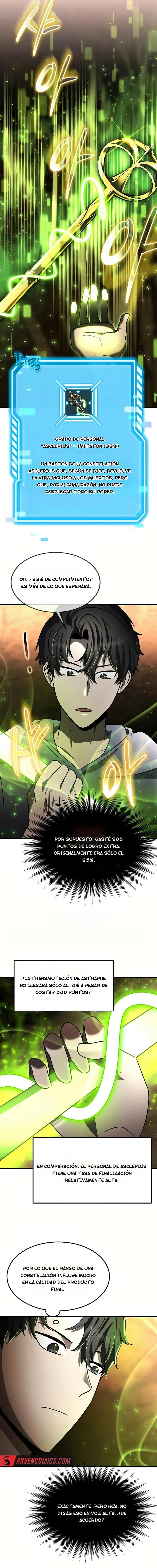 Read El Genio Reencarnado Crea Objetos Míticos ES Manga Online