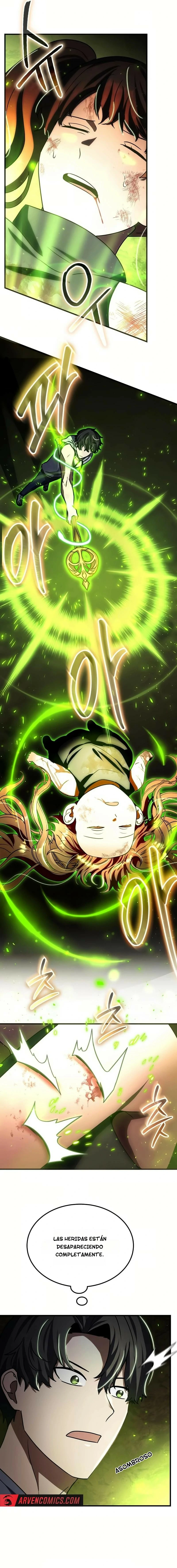 Read El Genio Reencarnado Crea Objetos Míticos ES Manga Online
