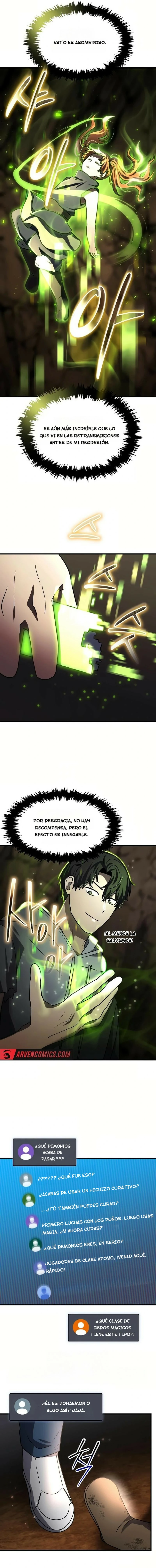 Read El Genio Reencarnado Crea Objetos Míticos ES Manga Online
