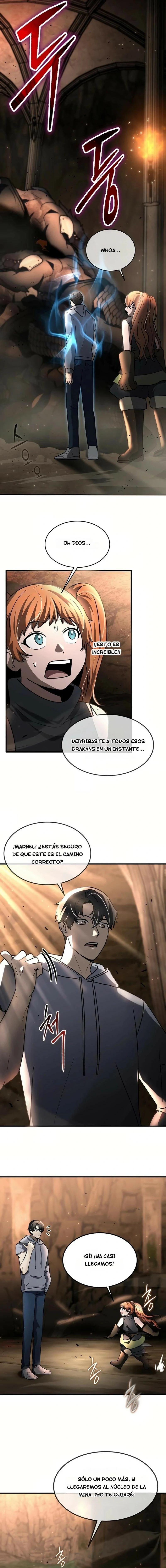 Read El Genio Reencarnado Crea Objetos Míticos ES Manga Online