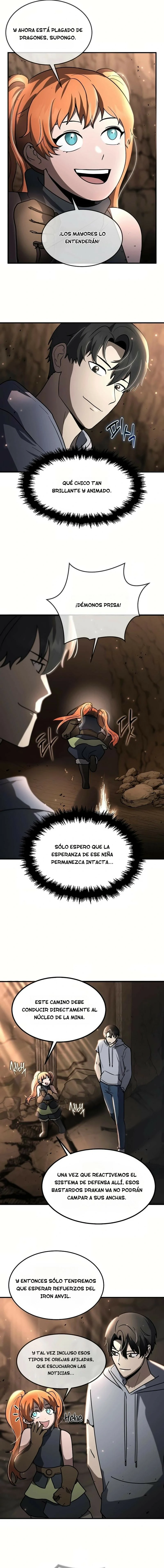 Read El Genio Reencarnado Crea Objetos Míticos ES Manga Online