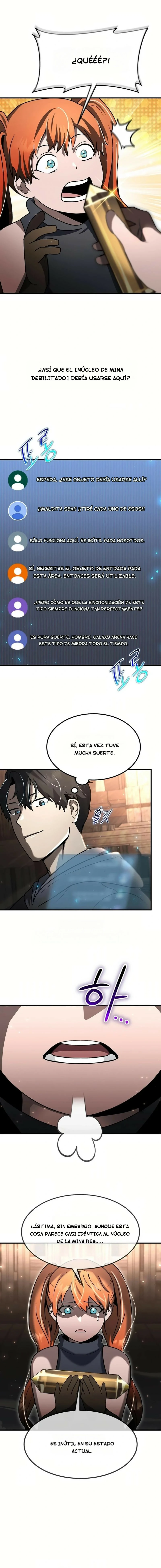 Read El Genio Reencarnado Crea Objetos Míticos ES Manga Online