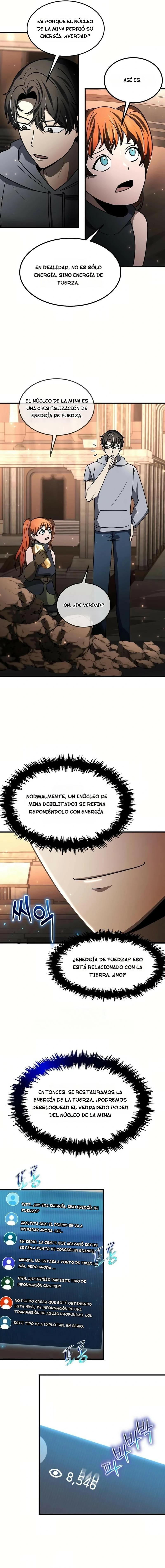 Read El Genio Reencarnado Crea Objetos Míticos ES Manga Online