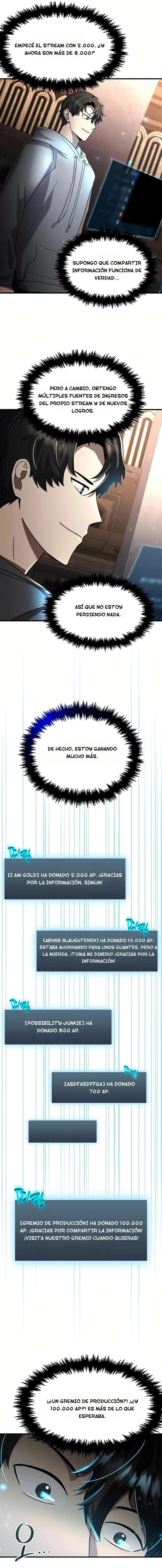 Read El Genio Reencarnado Crea Objetos Míticos ES Manga Online
