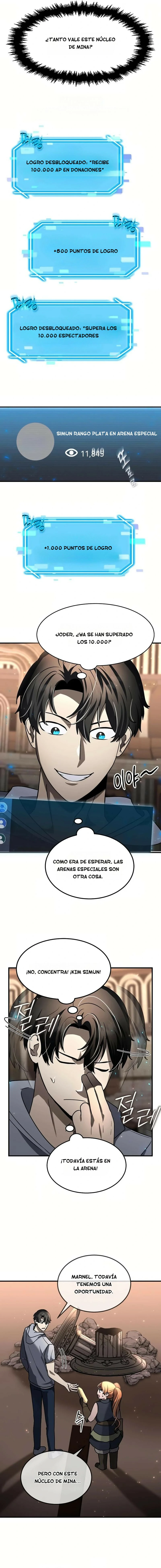 Read El Genio Reencarnado Crea Objetos Míticos ES Manga Online