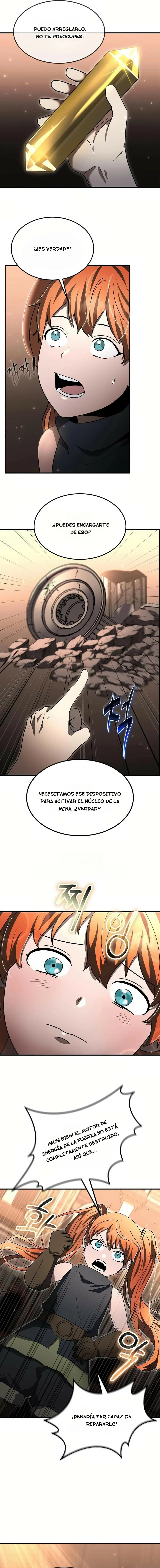 Read El Genio Reencarnado Crea Objetos Míticos ES Manga Online