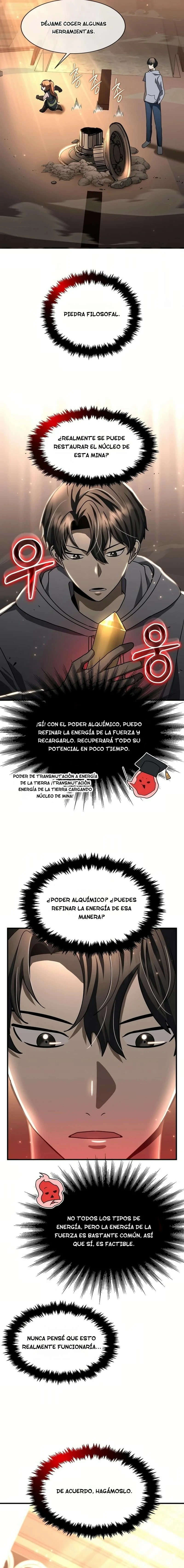 Read El Genio Reencarnado Crea Objetos Míticos ES Manga Online