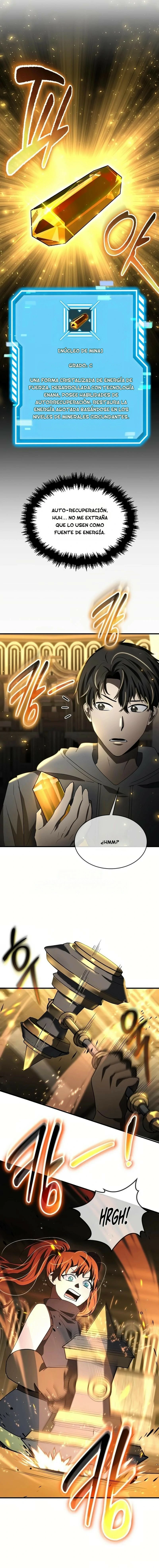 Read El Genio Reencarnado Crea Objetos Míticos ES Manga Online