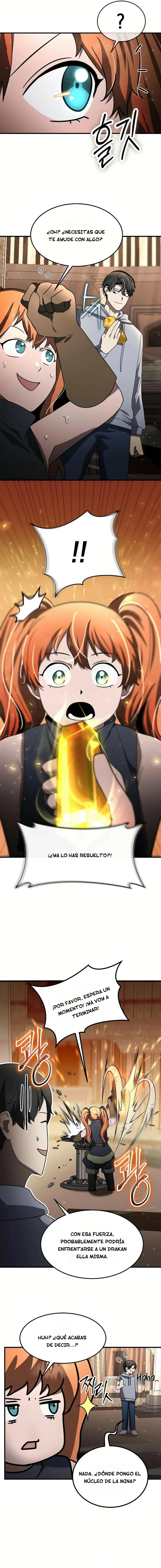 Read El Genio Reencarnado Crea Objetos Míticos ES Manga Online