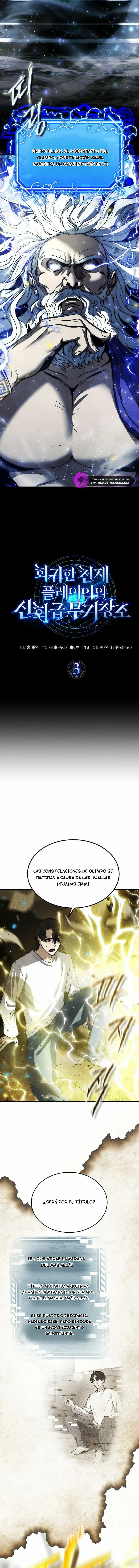 Read El Genio Reencarnado Crea Objetos Míticos ES Manga Online