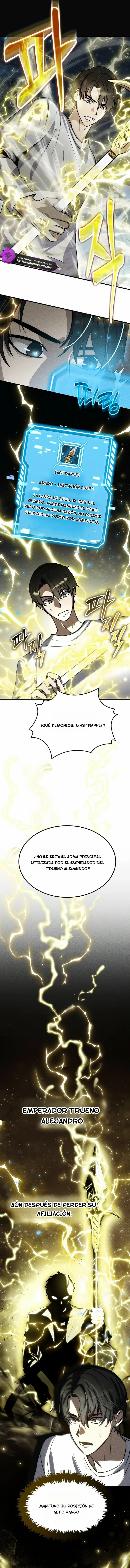 Read El Genio Reencarnado Crea Objetos Míticos ES Manga Online