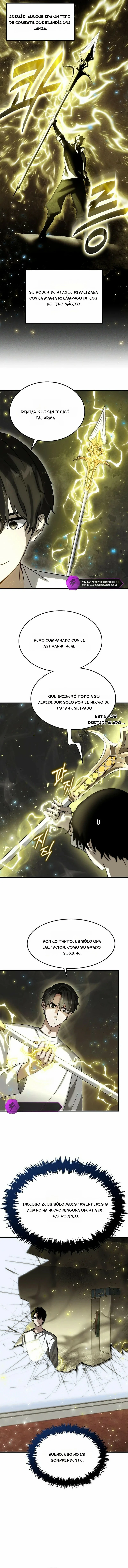 Read El Genio Reencarnado Crea Objetos Míticos ES Manga Online