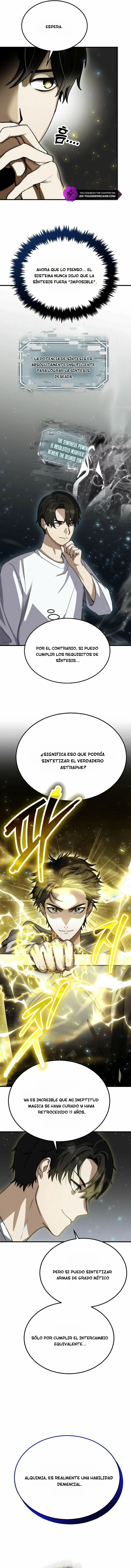 Read El Genio Reencarnado Crea Objetos Míticos ES Manga Online