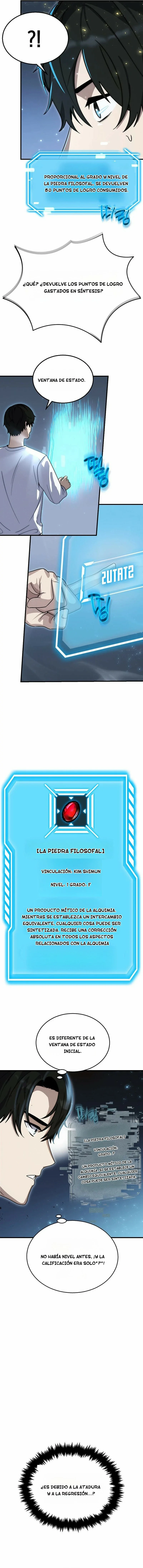 Read El Genio Reencarnado Crea Objetos Míticos ES Manga Online