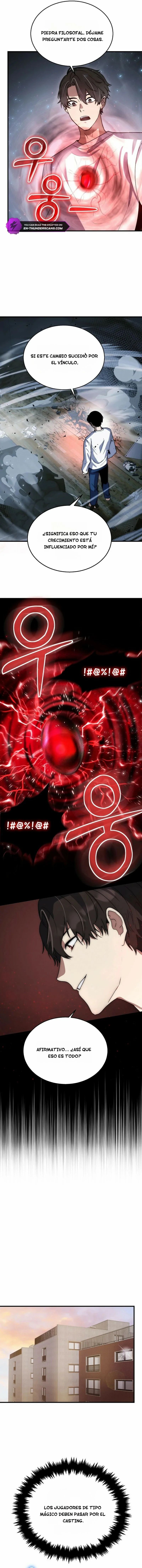 Read El Genio Reencarnado Crea Objetos Míticos ES Manga Online