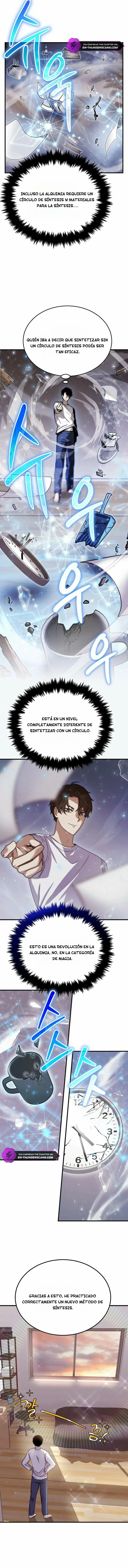 Read El Genio Reencarnado Crea Objetos Míticos ES Manga Online