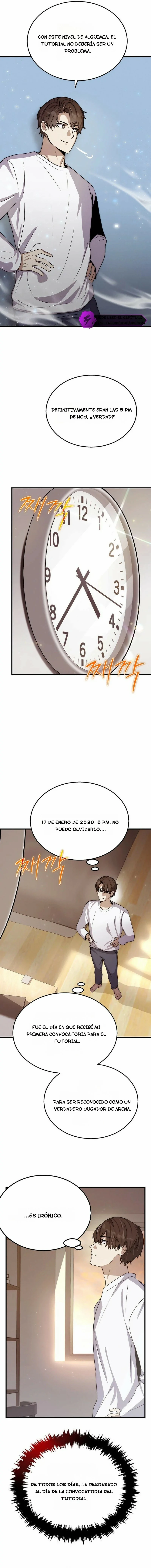 Read El Genio Reencarnado Crea Objetos Míticos ES Manga Online