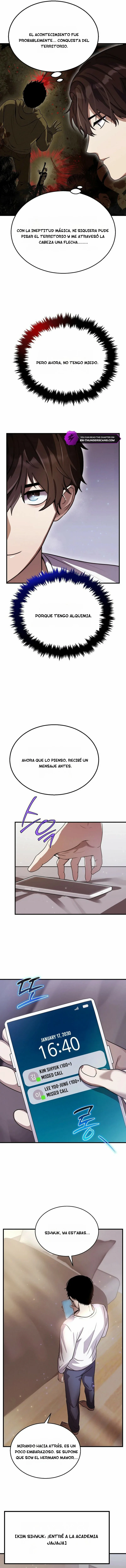 Read El Genio Reencarnado Crea Objetos Míticos ES Manga Online