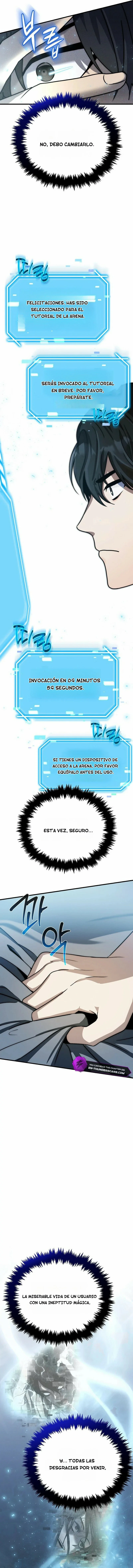 Read El Genio Reencarnado Crea Objetos Míticos ES Manga Online