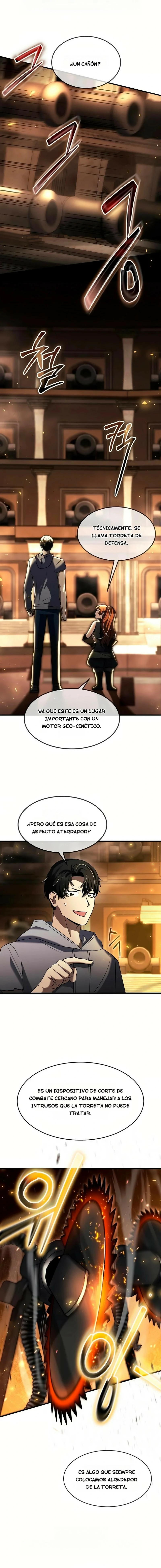 Read El Genio Reencarnado Crea Objetos Míticos ES Manga Online