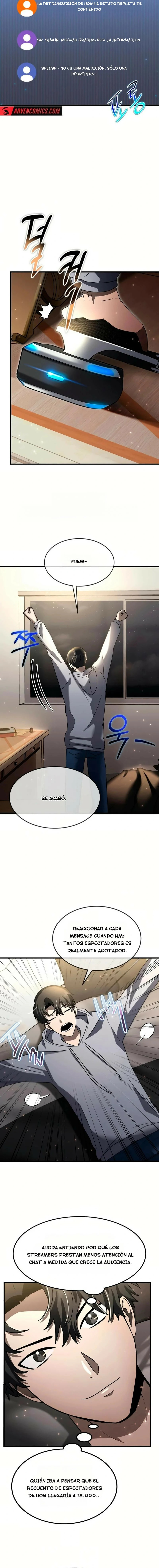 Read El Genio Reencarnado Crea Objetos Míticos ES Manga Online